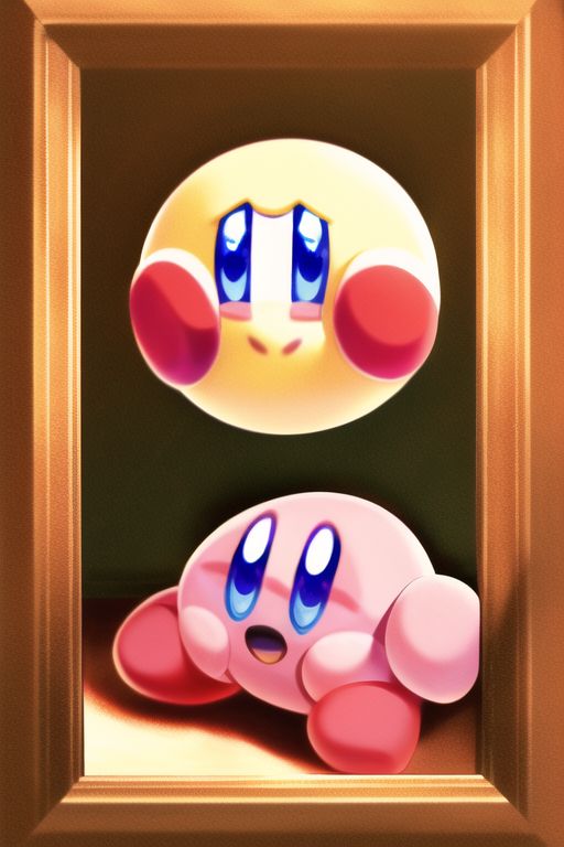 An image depicting Kirby And The Forgotten Land